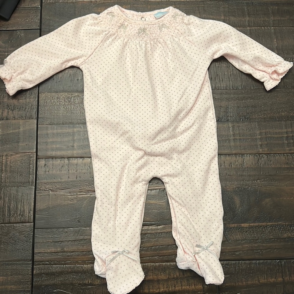 Edgehill Collection footie